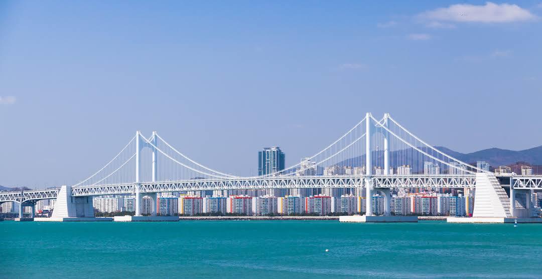 Gwangan Bridge